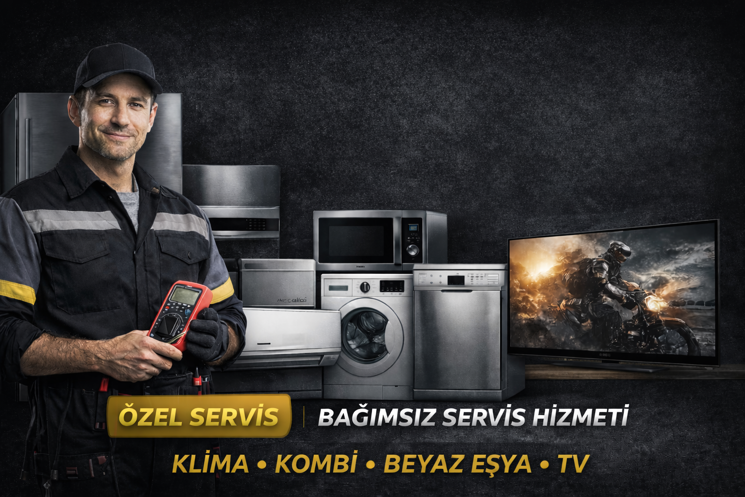Küçükçekmece Arçelik Servisi
